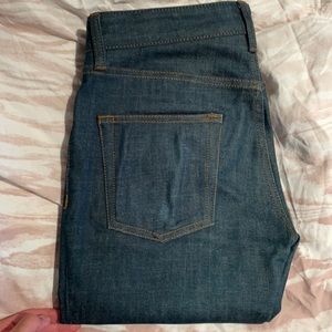 Topman Stretch Skinny 30x30 Raw-like Denim